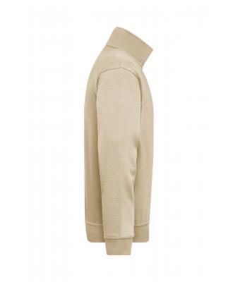 Unisex Workwear Half-Zip Sweat Steen 8172