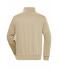 Unisex Workwear Half-Zip Sweat Steen 8172
