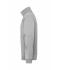 Unisex Workwear Half Zip Sweat Grey-heather 8172