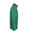 Unisex Workwear Half Zip Sweat Dark-green 8172