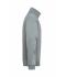 Unisex Workwear Half-Zip Sweat Donkergrijs 8172