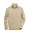 Unisex Workwear Half-Zip Sweat Steen 8172