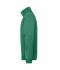 Unisex Workwear Half-Zip Sweat Donkergroen 8172