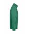 Unisex Workwear Half-Zip Sweat Donkergroen 8172