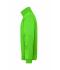 Unisex Workwear Half-Zip Sweat Lime 8172