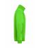 Unisex Workwear Half-Zip Sweat Lime 8172
