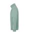 Unisex Workwear Half-Zip Sweat Mistig-groen 8172