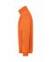 Unisex Workwear Half-Zip Sweat Oranje 8172