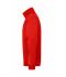 Unisex Workwear Half-Zip Sweat Rood 8172