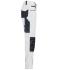 Unisexe Pantalon de travail - STRONG - Blanc/carbone 8290