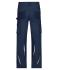 Unisexe Pantalon de travail - STRONG - Marine/marine 8290