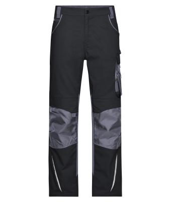 Unisex Workwear Pants - STRONG - Black/carbon 8290