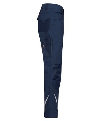 Unisex Workwear Pants - STRONG - Navy/navy 8290