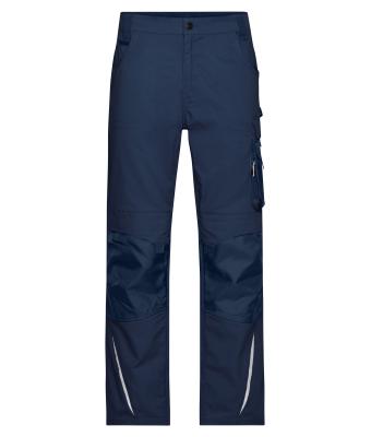 Unisex Workwear Pants - STRONG - Navy/navy 8290