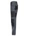 Unisex Workwear Pants - STRONG - Carbon/zwart 8290
