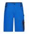 Unisexe Bermuda de travail - STRONG - Royal/marine 8287