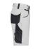 Unisexe Bermuda de travail - STRONG - Blanc/carbone 8287