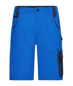 Unisexe Bermuda de travail - STRONG - Royal/marine 8287