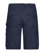 Unisex Workwear Bermudas - STRONG - Navy/navy 8287