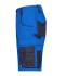 Unisex Workwear Bermudas - STRONG - Royal/navy 8287