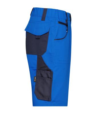 Unisex Workwear Bermudas - STRONG - Royal/navy 8287