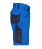 Unisex Workwear Bermudas - STRONG - Royal/navy 8287