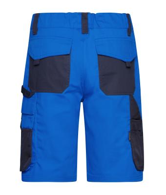 Unisex Workwear Bermudas - STRONG - Royal/navy 8287