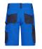Unisex Workwear Bermudas - STRONG - Royal/navy 8287