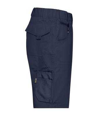 Unisex Workwear Bermudas - STRONG - Navy/navy 8287