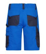 Unisex Workwear Bermudas - STRONG - Royal/navy 8287