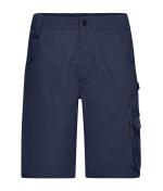 Unisex Workwear Bermudas - STRONG - Navy/navy 8287