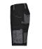 Unisex Workwear Bermudas - STRONG - Zwart/carbon 8287