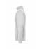 Unisexe Sweat veste de travail Blanc 8291