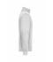 Unisexe Sweat veste de travail Blanc 8291