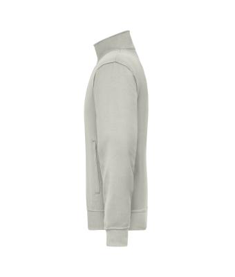 Unisexe Sweat veste de travail Ciment 8291