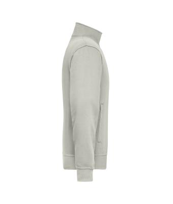 Unisexe Sweat veste de travail Ciment 8291