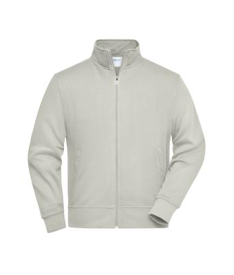 Unisexe Sweat veste de travail Ciment 8291