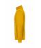 Unisexe Sweat veste de travail Jaune-d'or 8291