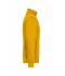 Unisexe Sweat veste de travail Jaune-d'or 8291