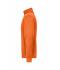 Unisexe Sweat veste de travail Orange 8291