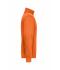 Unisexe Sweat veste de travail Orange 8291