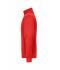 Unisexe Sweat veste de travail Rouge 8291