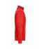Unisexe Sweat veste de travail Rouge 8291