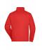 Unisexe Sweat veste de travail Rouge 8291