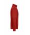 Unisexe Sweat veste de travail Vin 8291