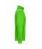 Unisexe Sweat veste de travail Vert-citron 8291