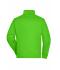 Unisexe Sweat veste de travail Vert-citron 8291