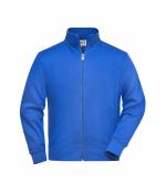 Unisexe Sweat veste de travail Royal 8291