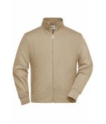 Unisexe Sweat veste de travail Pierre 8291
