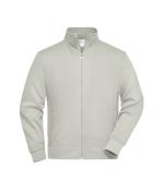 Unisexe Sweat veste de travail Ciment 8291